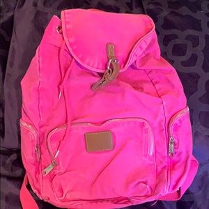 PINK backpack